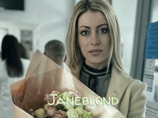 Janeblond