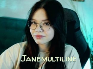 Janemultiline