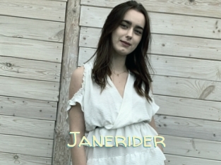 Janerider