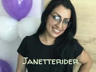 Janetterider