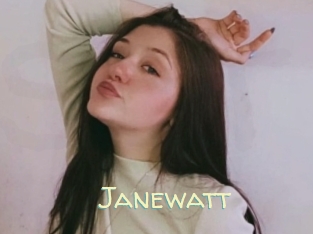 Janewatt