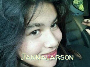 Jannalarson