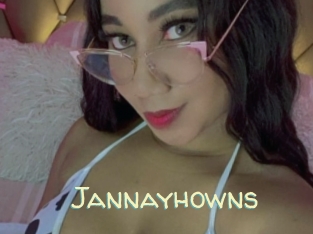 Jannayhowns