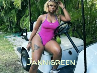 Jannigreen