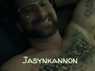 Jasynkannon