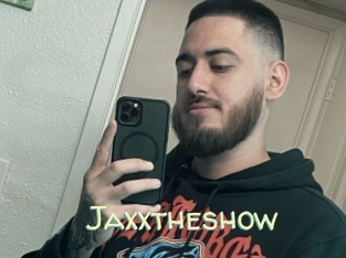 Jaxxtheshow