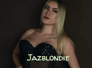 Jazblondie