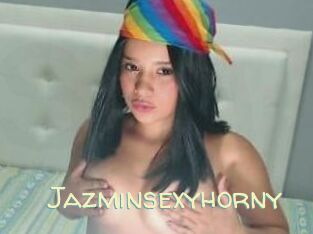 Jazminsexyhorny