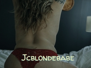 Jcblondebabe