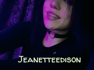 Jeanetteedison