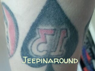 Jeepinaround