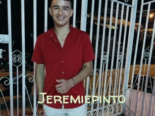 Jeremiepinto