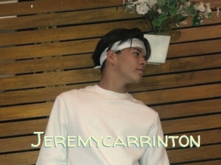 Jeremycarrinton