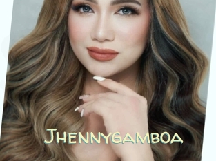 Jhennygamboa