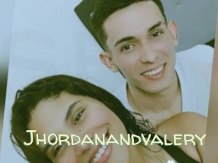 Jhordanandvalery