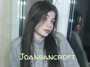 Joanbancroft