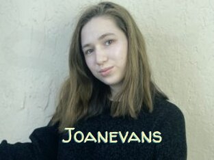 Joanevans