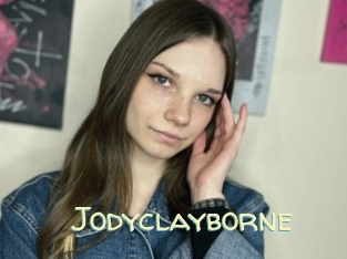 Jodyclayborne