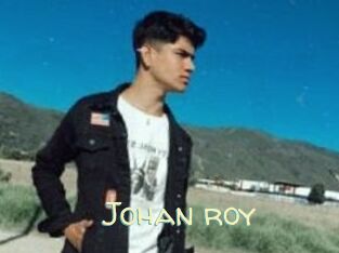 Johan_roy