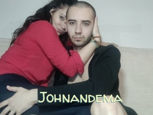 Johnandema