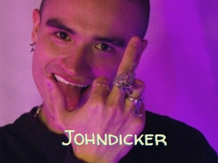 Johndicker