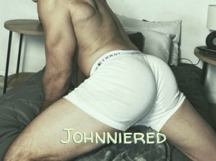 Johnniered