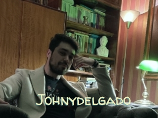 Johnydelgado