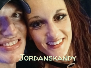 Jordanskandy