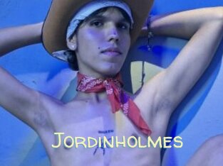 Jordinholmes