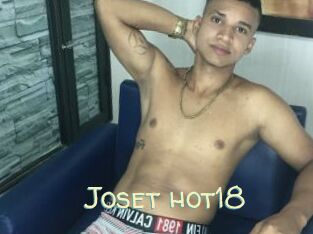 Joset_hot18