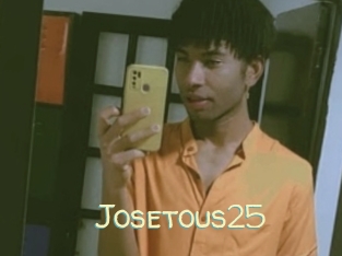 Josetous25