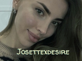 Josettexdesire