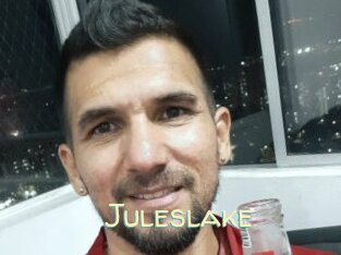 Juleslake