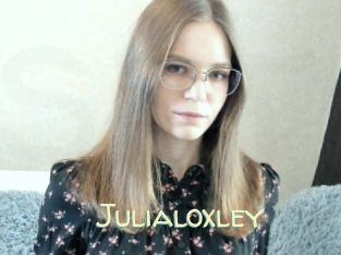 Julialoxley