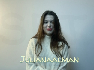 Julianaalman