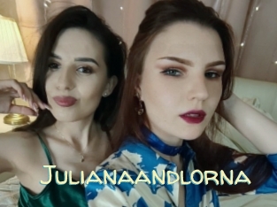 Julianaandlorna