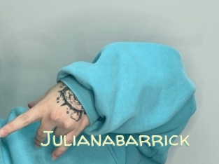 Julianabarrick