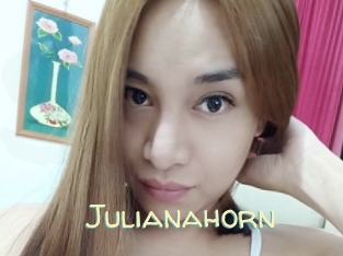 Julianahorn