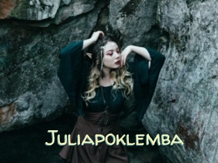 Juliapoklemba