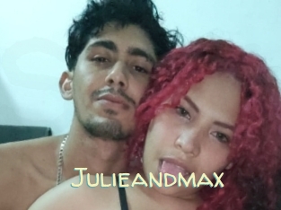 Julieandmax