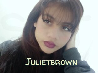 Julietbrown