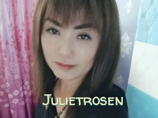 Julietrosen