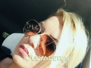 Julyaderin