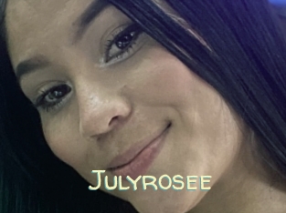 Julyrosee