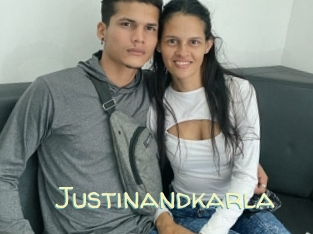 Justinandkarla