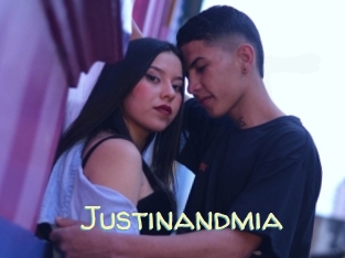 Justinandmia