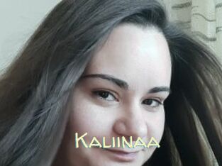 Kaliinaa