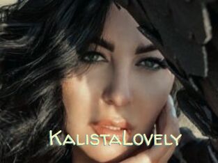 KalistaLovely