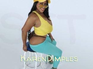 KarenDimples