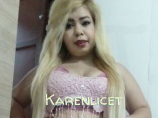 Karenlicet